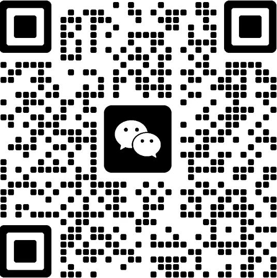微信公众号二维码